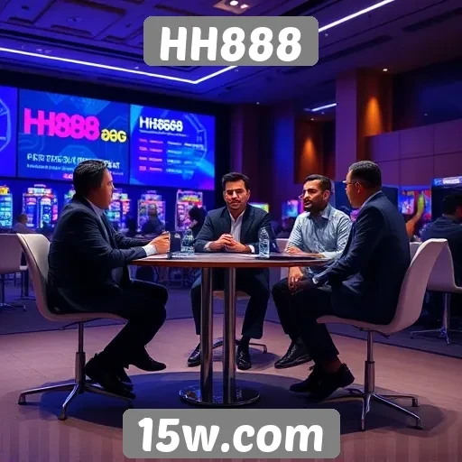 Avaliação de usuários sobre a experiência no HH888