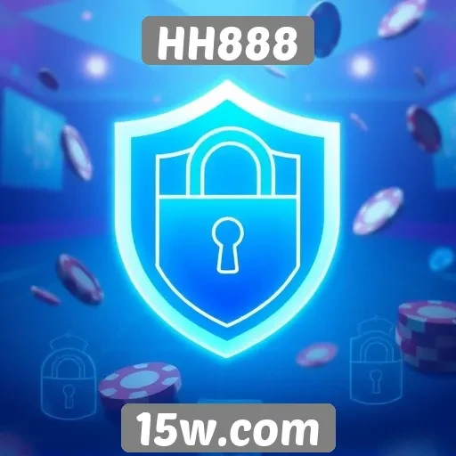 Segurança e privacidade no site HH888